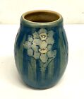Newcomb Pottery 1918 Decorated Floral Vase