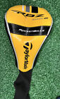 TaylorMade RBZ Rocketballz Stage 2 Driver Head Cover Black Yellow