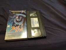 Street Trash VHS Original (Tested & Working)