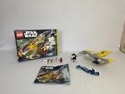 LEGO® Star Wars 7877 Naboo Starfighter Original Packaging