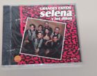 Selena Quintanilla y los dinos Grandes Exitos 1995 CD new sealed