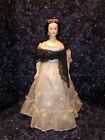 Lathrop Reproduction of Antique German China Bisque lady Doll 18