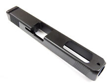 New .45 ACP TACTICAL Length Ported Black Stainless Slide for Glock 21 G21 21T 40