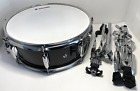 DONNER Snare Drum 14x6in with Adjustable Stand *STICKS NOT INCLUDED*