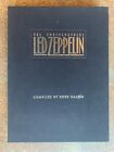 Led Zeppelin The Photographers Book Compiled by Ross Halfin Rare
