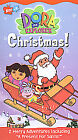NEW Dora the Explorer Christmas! (2002, VHS) Nick Jr Holiday 2 Episodes Sealed