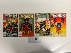 New Listing4 Wolverine Marvel Comic Books # 27 28 29 32 Avengers Defenders Iron Man 67 JS40