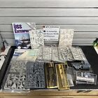 1:350 Airplane Jet Helicopter Left Overs From TAMIYA USS Enterprise W/Brass MORE
