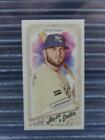 New Listing2018 Topps Allen & Ginter Mike Moustakas Mini Brooklyn Back #16/25 Royals