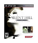 Silent Hill HD Collection PS3 - Complete with Manual - Rare Horror Game