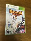 Rayman Origins (Microsoft Xbox 360, 2011)  CIB Complete