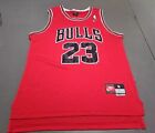 Vintage Michael Jordan Nike Bulls Jersey #23 Size Small