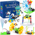 STEM Robotics Kit, Science Experiments for Kids Age 8-12 6-8, Toy for 8 Year Old