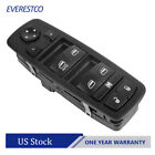 Front Driver Master Power Window Switch For Jeep Liberty Dodge Journey 4602632AE (For: 2012 Jeep Liberty)