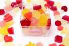 Nature Kohakutou Candy, 8oz jar, Edible Crystal Quartz, Japanese candy