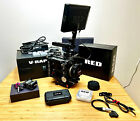 RED V-Raptor 8k VV Camera Kit DSMC3 SmallHD 7