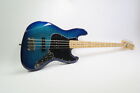 Fender Player Jazz Bass Plus Top Limited Edition 4-String Electric Bass Guitar