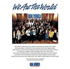 We Are The World DVD+CD (with 30th anniversary sticker)