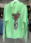 SIZE S Wasted Youth x Union Hoodie Pastel Green Verdy Nike SB Girls Don’t Cry