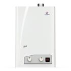 Eccotemp FVI-12 Indoor 4.0 GPM Natural Gas Tankless Water Heater | White