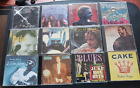 Loaded CD Lot (12) Strong Titles Deep Purple, Peter Gabriel, &More Free Shipping
