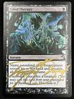 MTG FOIL Cabal Therapy-Artist Signed - PDS: Graveborn Magic Card 12