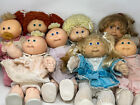 New ListingVintage Lot of 8 Cabbage Patch Kids 1980s Coleco
