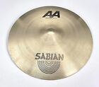 Sabian 20” / 51 CM  AA Heavy Ride Cymbal Bronze