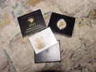 American Eagle 2021 W One Ounce  Gold Uncirculated Coin 21EHN