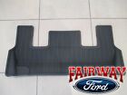 20 thru 24 Explorer OEM Ford Black 3rd Row Floor Mat Bench Seat with Console (For: 2021 Ford Explorer)