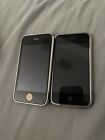 Apple iPhone 1st Generation - 8GB - Sliver And Black 4gb iPhone