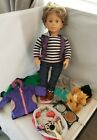 Our Generation Boy Doll With Pet Dog & Accessories