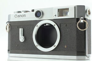 【N MINT+++】 Canon VI L 6L 35mm Rangefinder Film Camera Leica L39 LTM From JAPAN