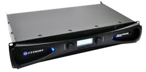 Crown Audio XLS 2502 DriveCore 2-Channel Stereo Power Amplifier XLS2502 Amp JP