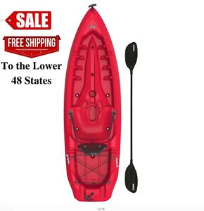 Top selling 8 ft Sit-On-top Kayak (Paddle Included), 45 days max Delivery