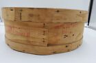 Vintage Wooden Cheese Crate 15