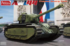 Amusing Hobby 35A025 1:35 ARL44 France Heavy Military Tank Model Kit