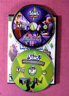 SIMS 3 Late Night Expansion / High End Loft Stuff (No Game Disc) SHIPS FREE