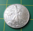 one 2001 American Eagle $1.00 Silver Coins 1oz Uncirculated