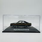 Schuco Opel Manta A GT /E Hellgrün 1:43 Acrylic Box Black Car Diecast Vintage