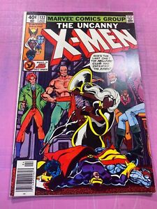 Uncanny X-Men #132 (1980) VF Dark Phoenix Part 4, Hellfire Club, Mastermind