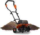 SuperHandy 14 in Weed Removal Soil Cultivation Electric Garden Tiller Cultivator