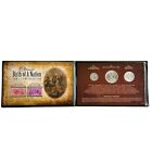 U.S. Mint Classic Birth of A Nation Coin & Stamp Collection
