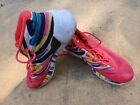 Under Armour Steph Curry 11.5 Men’s Basketball Shoes Rainbow Very Good Condition