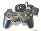 Sony PlayStation 2 Wired DualShock PS2 Game Controller Genuine OEM Black