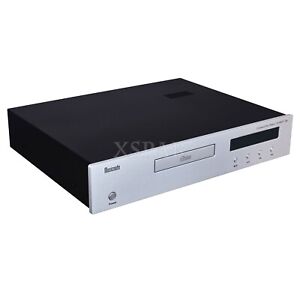 Musicnote CD-MU5T MK Upgraded Compact Disc Player Tube CD Player Professional