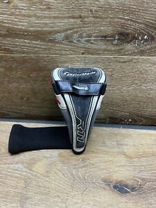 TaylorMade Golf R11 ASP Driver Headcover Head Cover Black/White