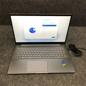 HP ENVY Touch Laptop 17.3