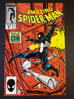 Amazing Spider-Man #291 Comic Book Marvel 1987 Black Suit VF