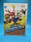 Mario Sports Mix (Nintendo Wii, 2011) - TESTED, No Manual